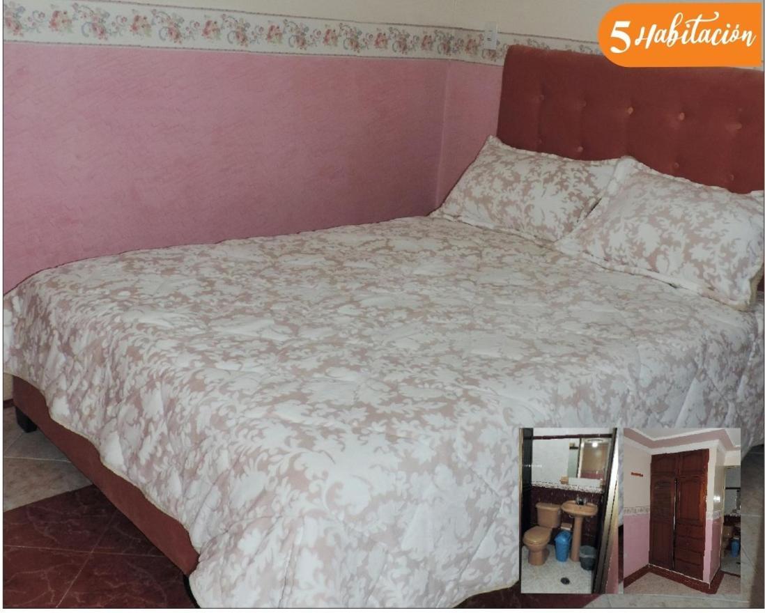 Hospedaje Dulce Despertar Sogamoso Exterior foto